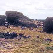 Paro moai, Te Pito Kura